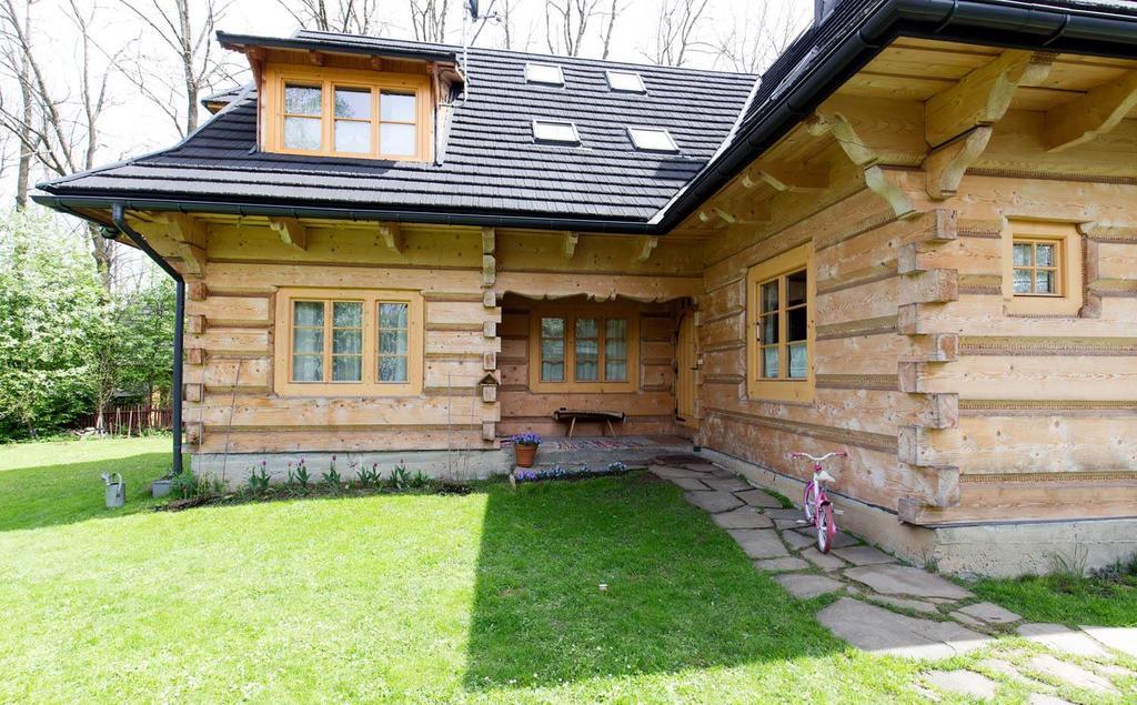 Dom Numer 3 Закопане Экстерьер фото